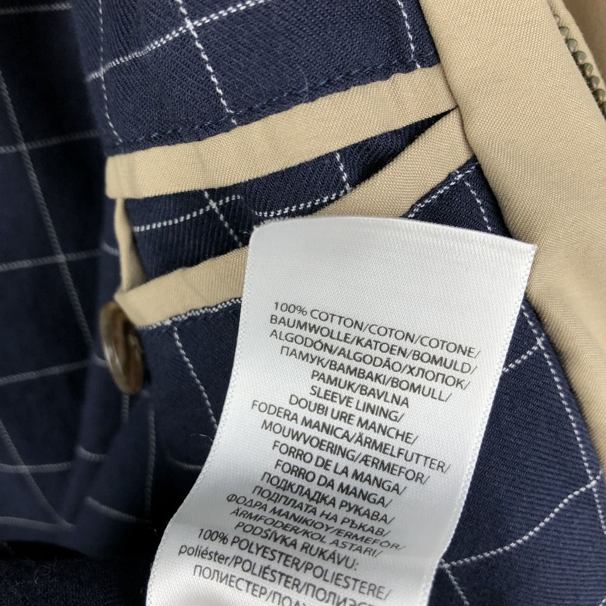 古着 ラルフローレン Ralph Lauren POLO RALPH LAUREN スイングトップ スポーツジャケット メンズL相当 eaa595040 KANDAIZUMI_COM