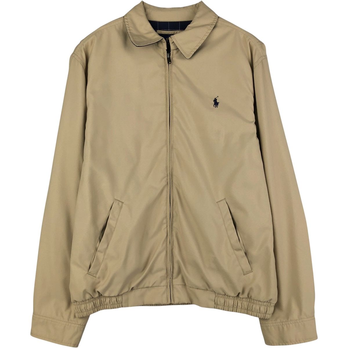 古着 ラルフローレン Ralph Lauren POLO RALPH LAUREN スイングトップ スポーツジャケット メンズL相当 eaa595040