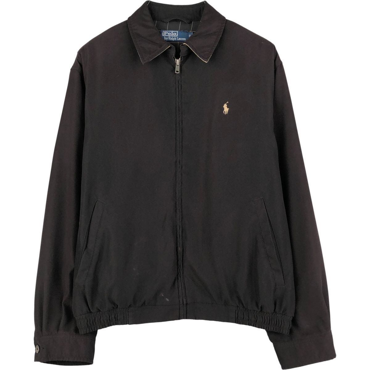 古着 ラルフローレン Ralph Lauren POLO by Ralph Lauren スイングトップ スポーツジャケット メンズS相当 eaa595043