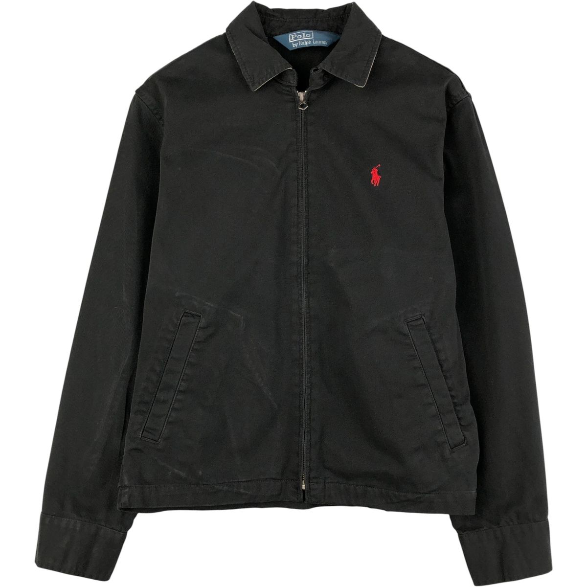 古着 ラルフローレン Ralph Lauren POLO by Ralph Lauren スイングトップ スポーツジャケット メンズS相当 eaa595044