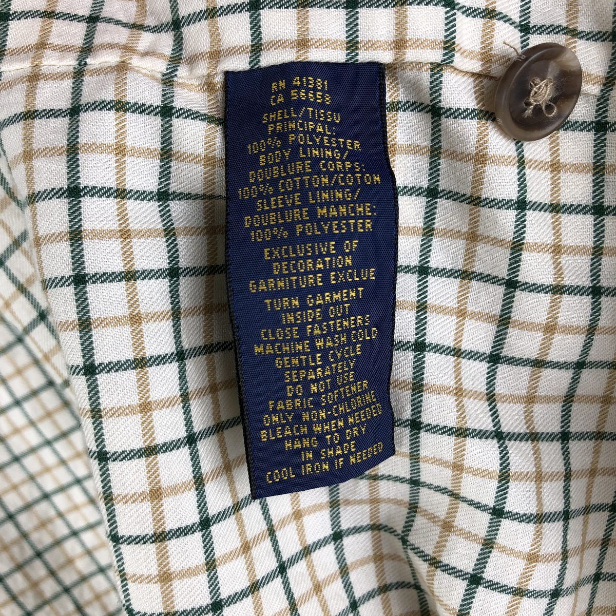 古着 ラルフローレン