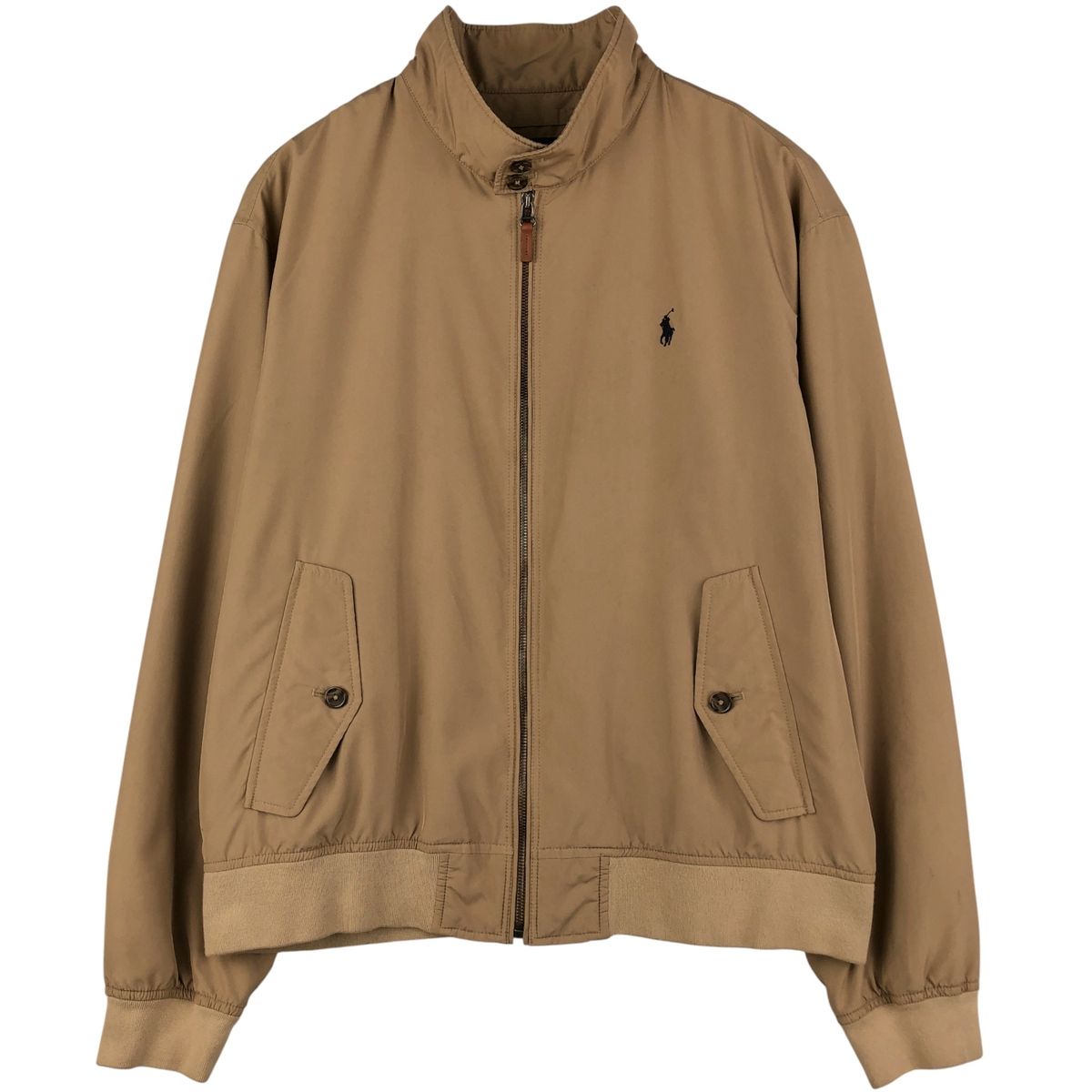 古着 ラルフローレン Ralph Lauren POLO RALPH LAUREN ハリントンジャケット スイングトップ メンズXL相当 eaa595047