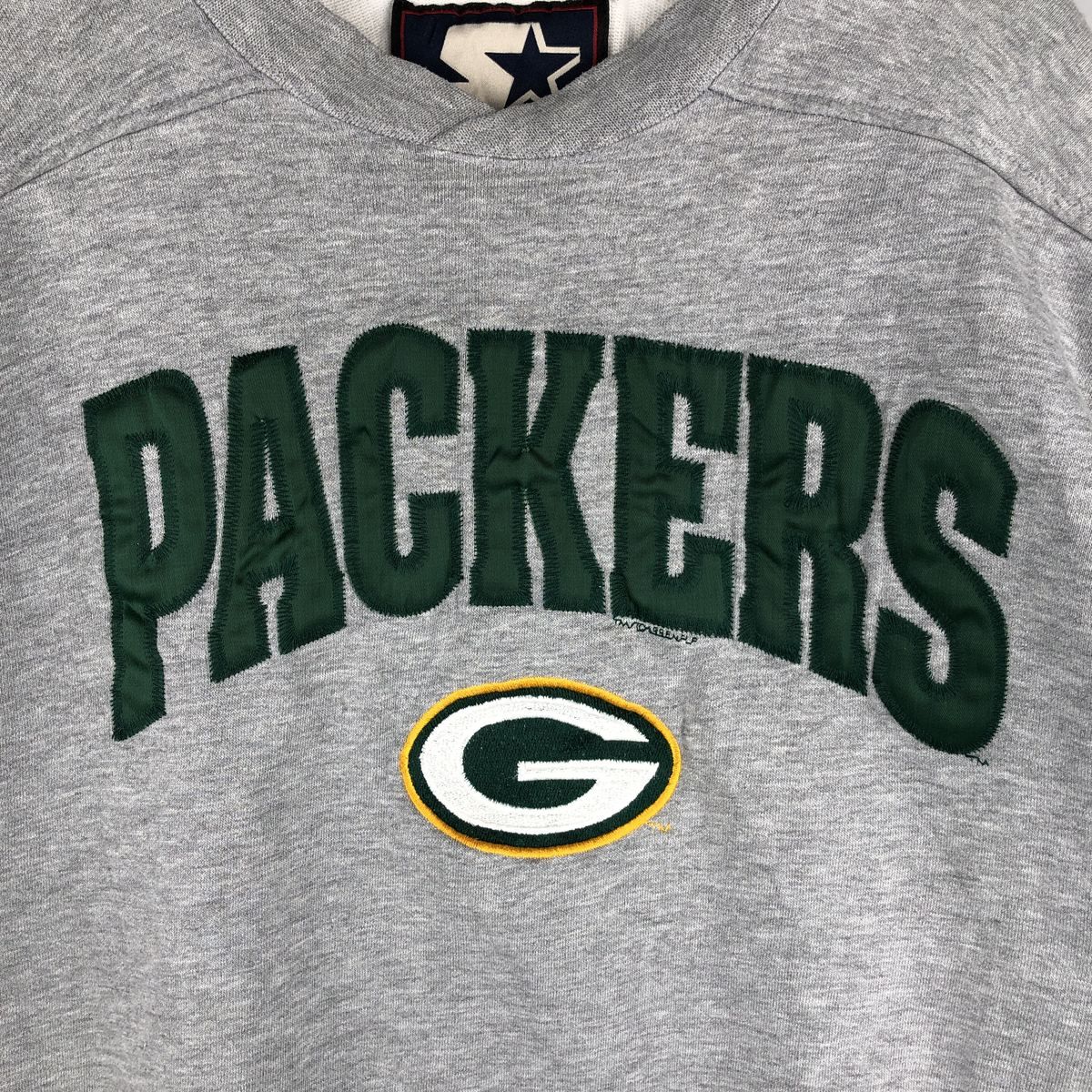 古着 90年代 スターター Starter NFL GREEN BAY PACKERS グリーンベイ 