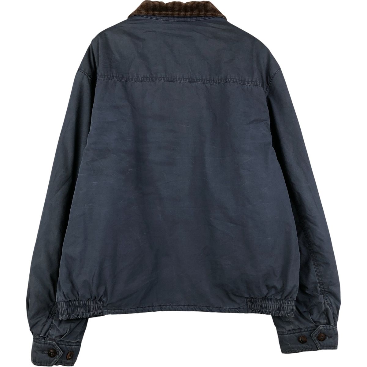 古着 ラルフローレン Ralph Lauren POLO by Ralph Lauren 中綿入り スイングトップ スポーツジャケット メンズXL相当 eaa595049