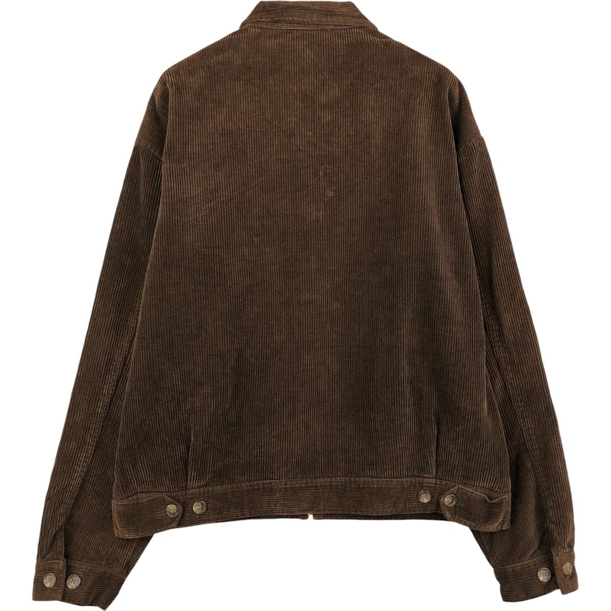 古着 ラルフローレン Ralph Lauren POLO by Ralph Lauren コーデュロイ スイングトップ スポーツジャケット メンズL相当 evb032683