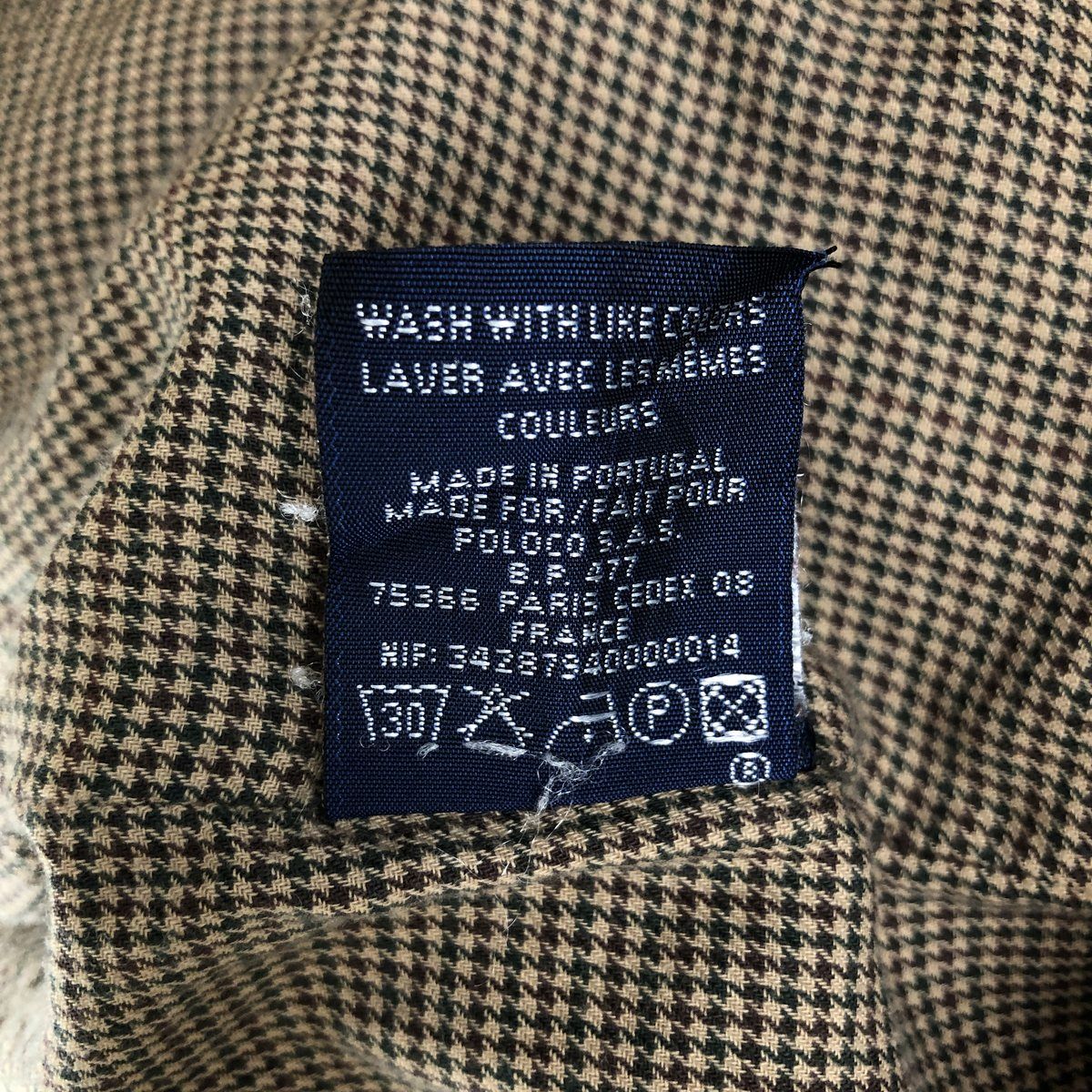 Lauren コーデュロイ