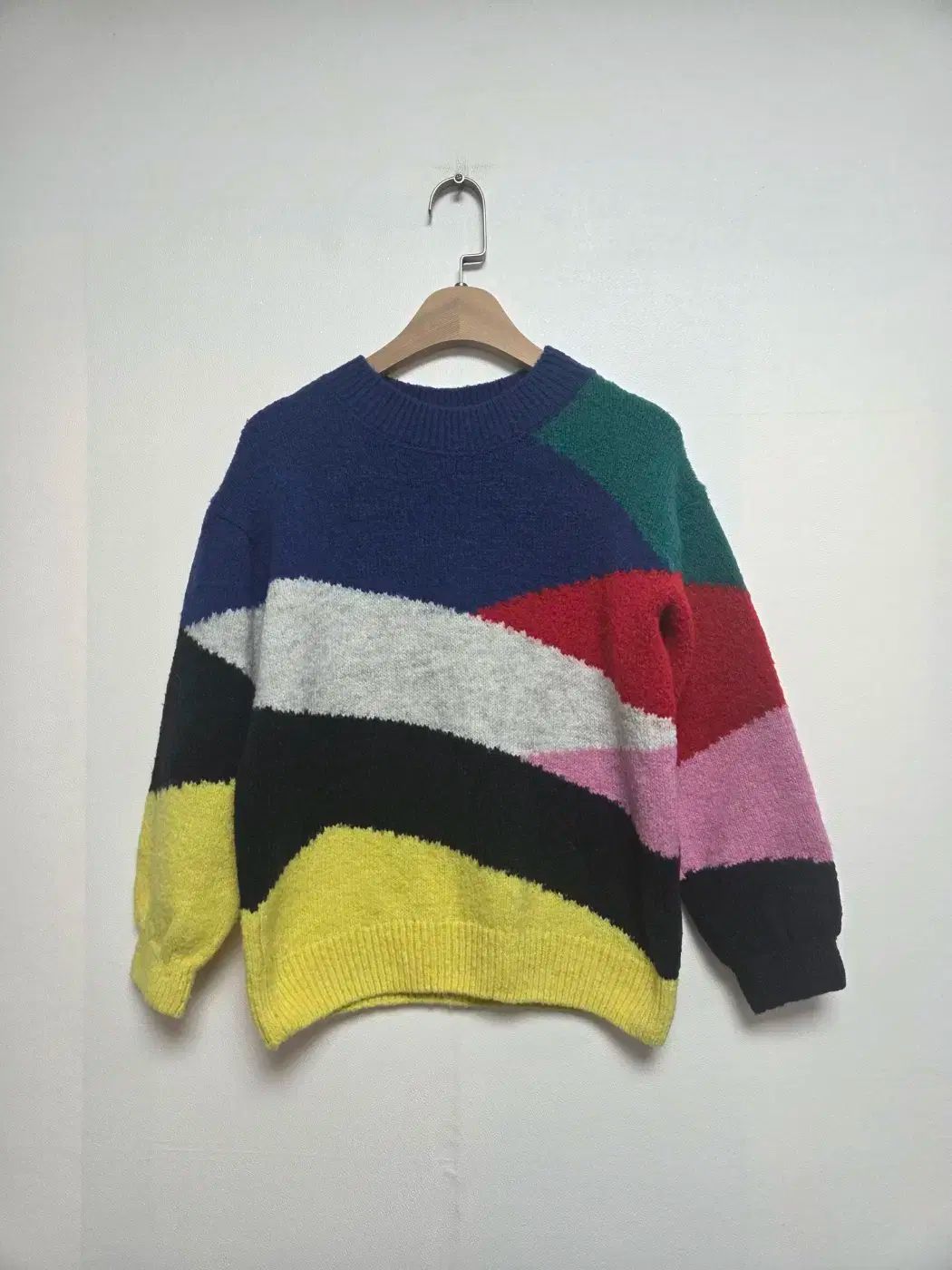 ボボショーズ リー ニット セーター 10-11Y