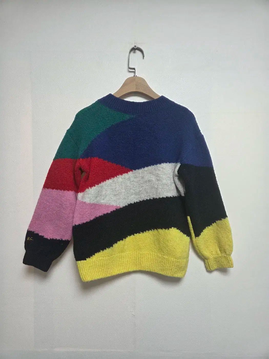 ボボショーズ リー ニット セーター 10-11 Y