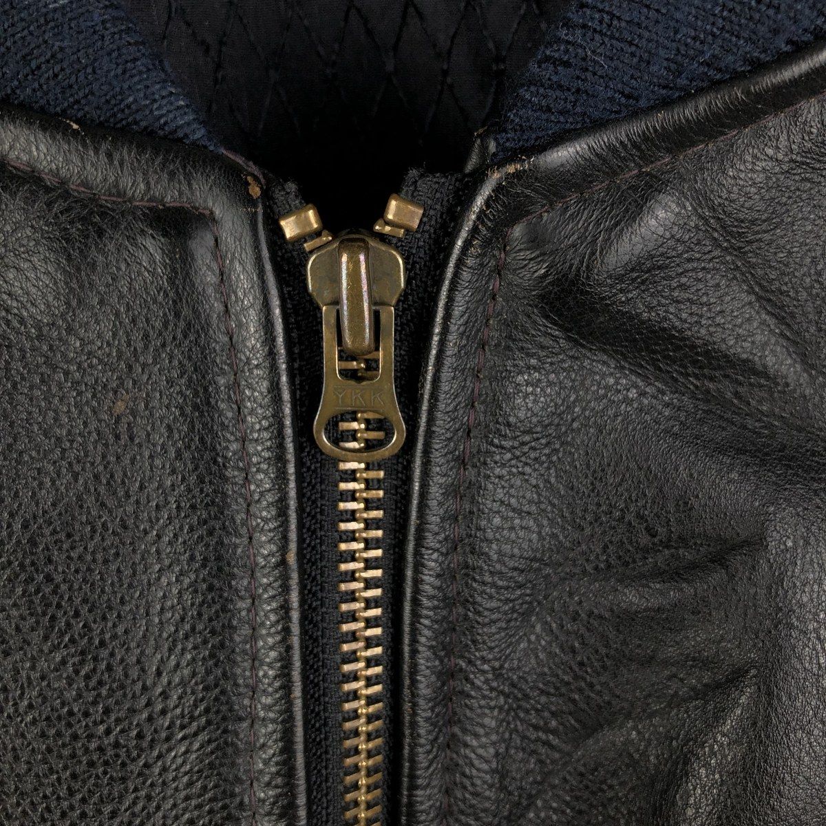 古着 Realleather レザーブルゾン メンズXL相当 eaa567342 WWW_KANDAIZUMI_COM