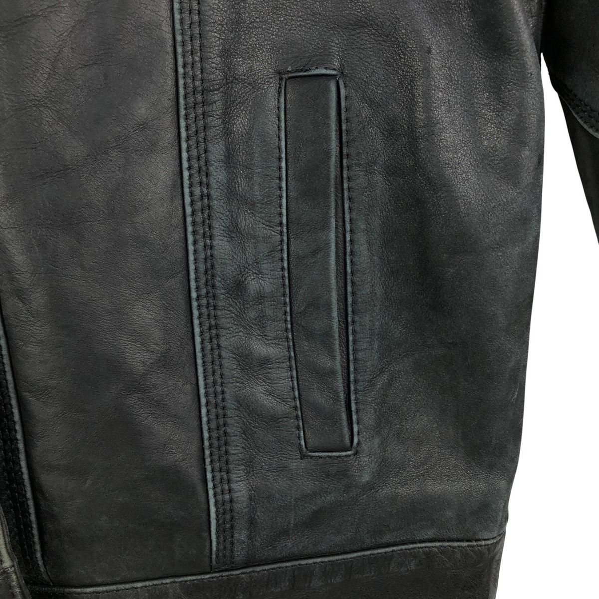 レザージャケット