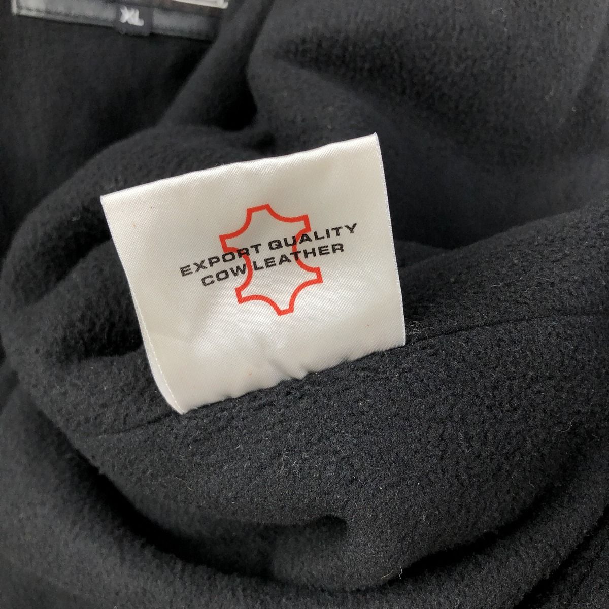 レザージャケット