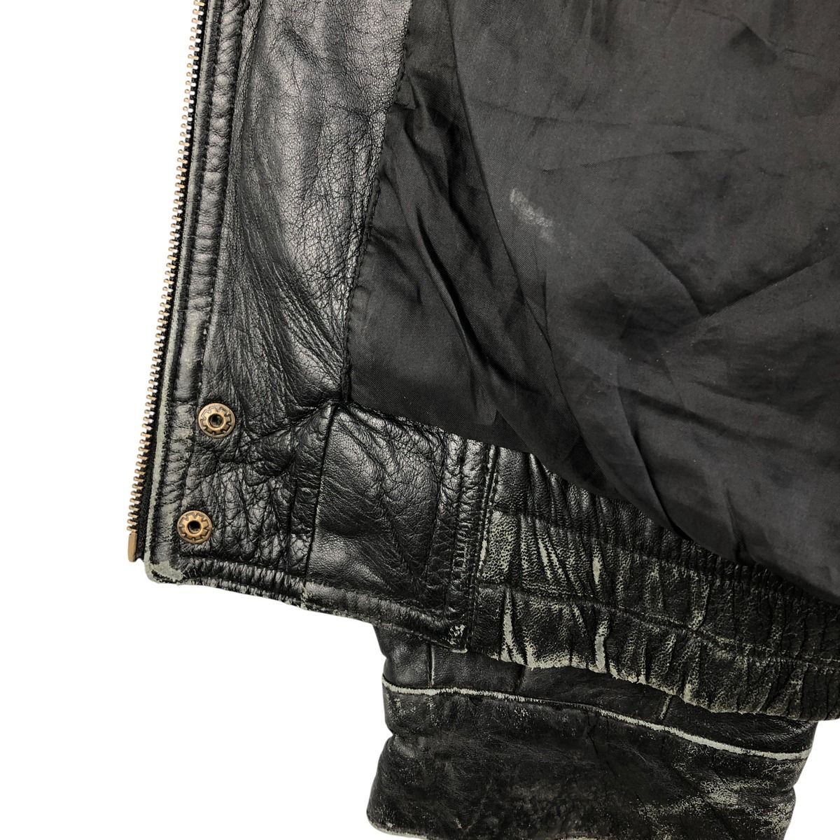 スイングトップタイプ 中綿入り