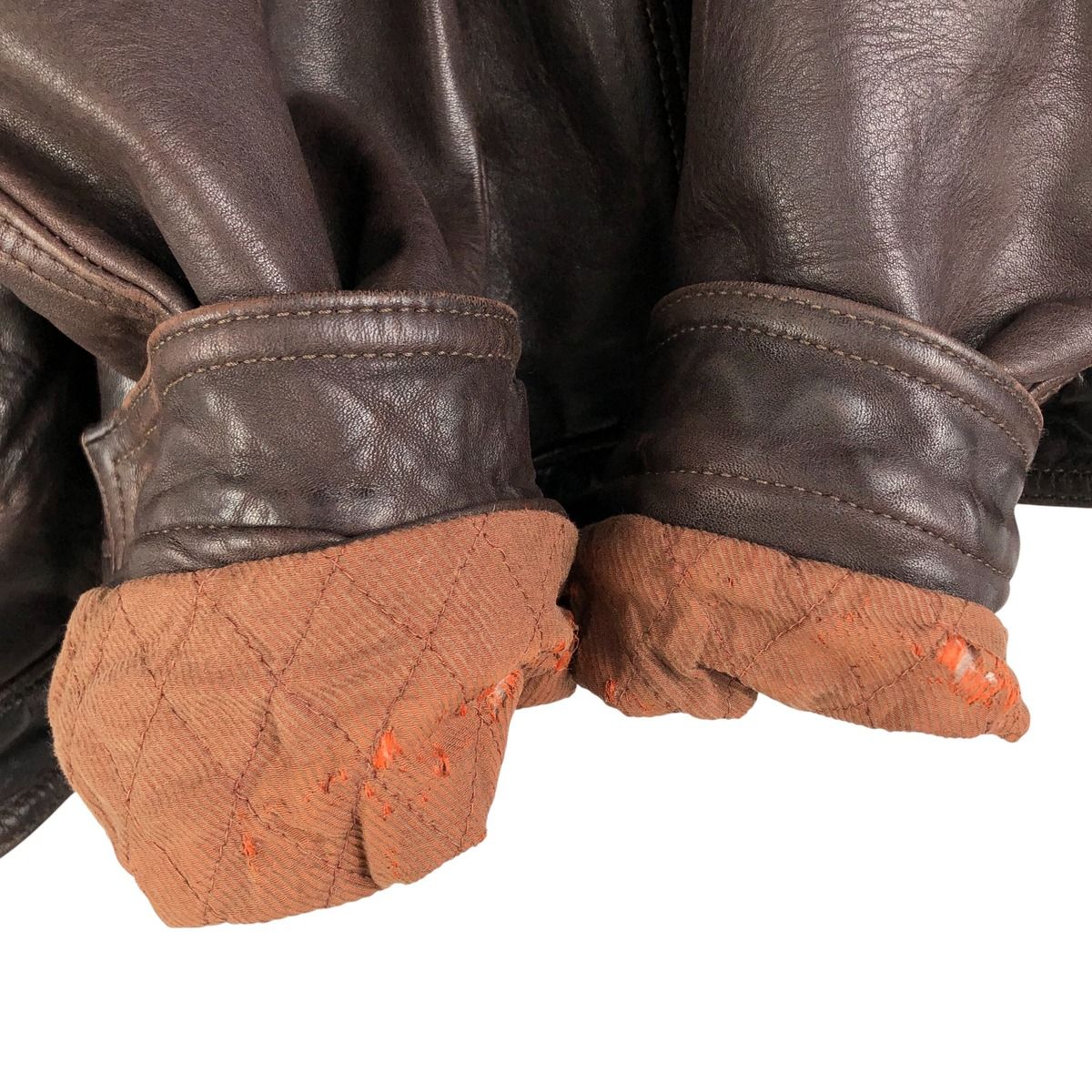 古着 90年代 マルボロクラシック Marlboro Classics トラッカージャケット レザージャケット イタリア製 LARGE メンズL相当 eaa568255 WWW_KANDAIZUMI_COM