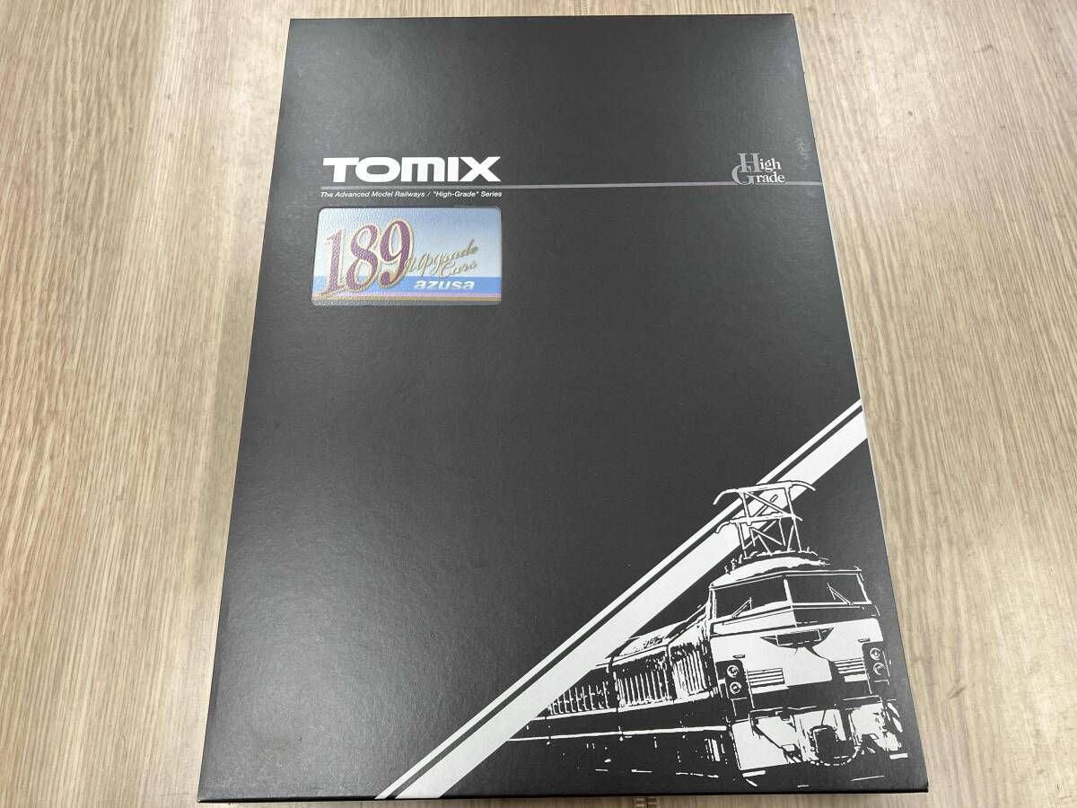 Nゲージ TOMIX 98797 JR 189系特急電車 あずさ 車 基本セット トミックス