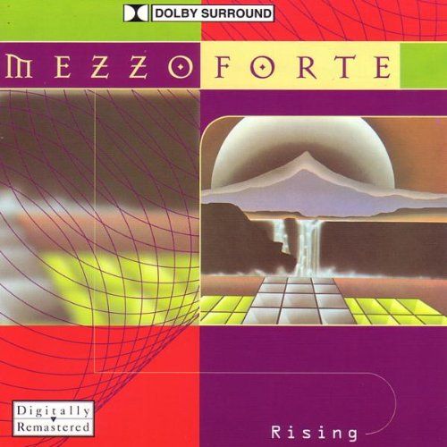 CD Rising Mezzoforte