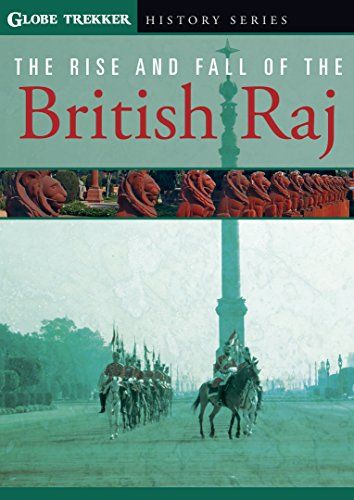 Globe Trekker Rise - Fall of the British Raj DVD Import