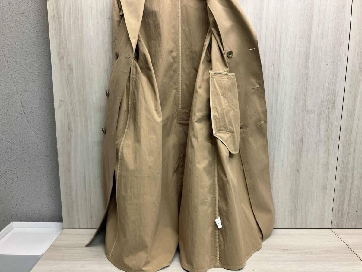 トレンチコート サイズ8