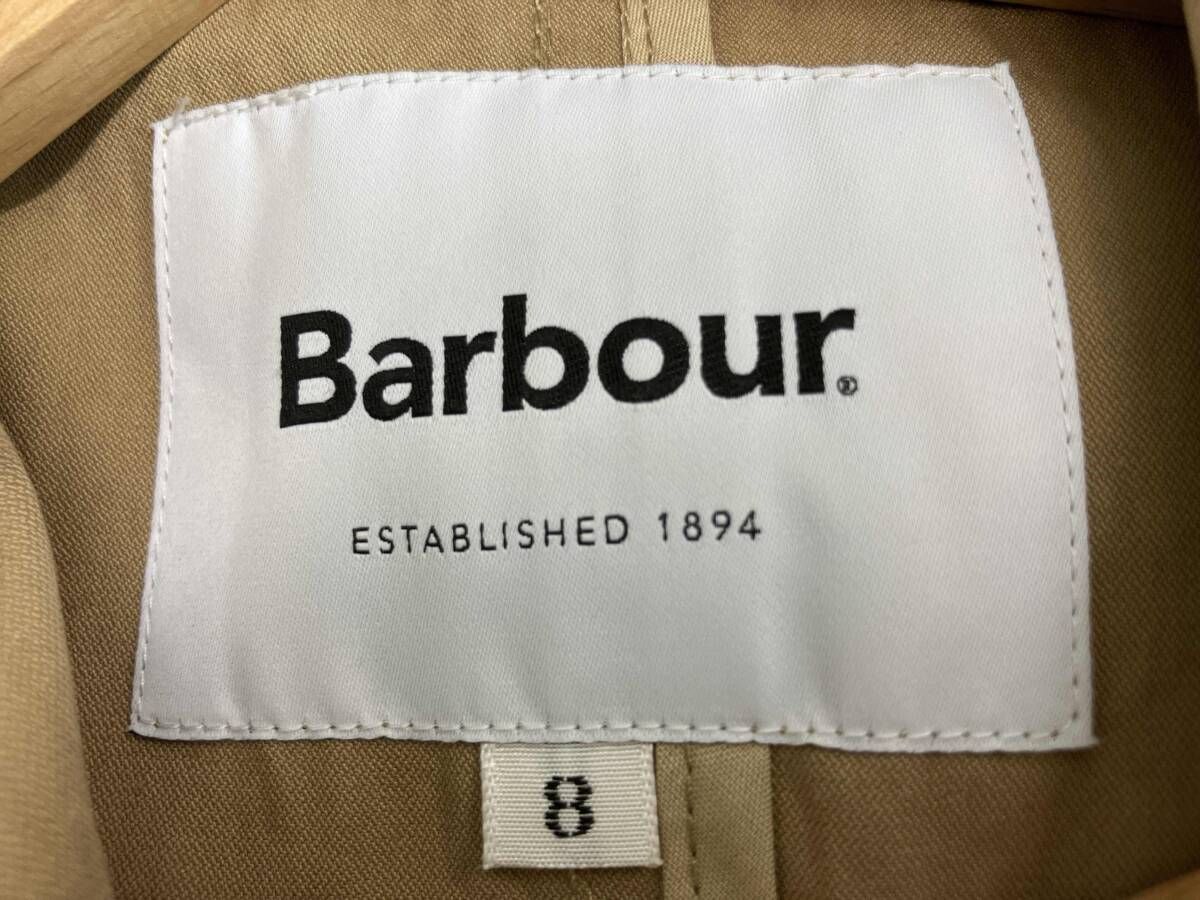 トレンチコート サイズ8