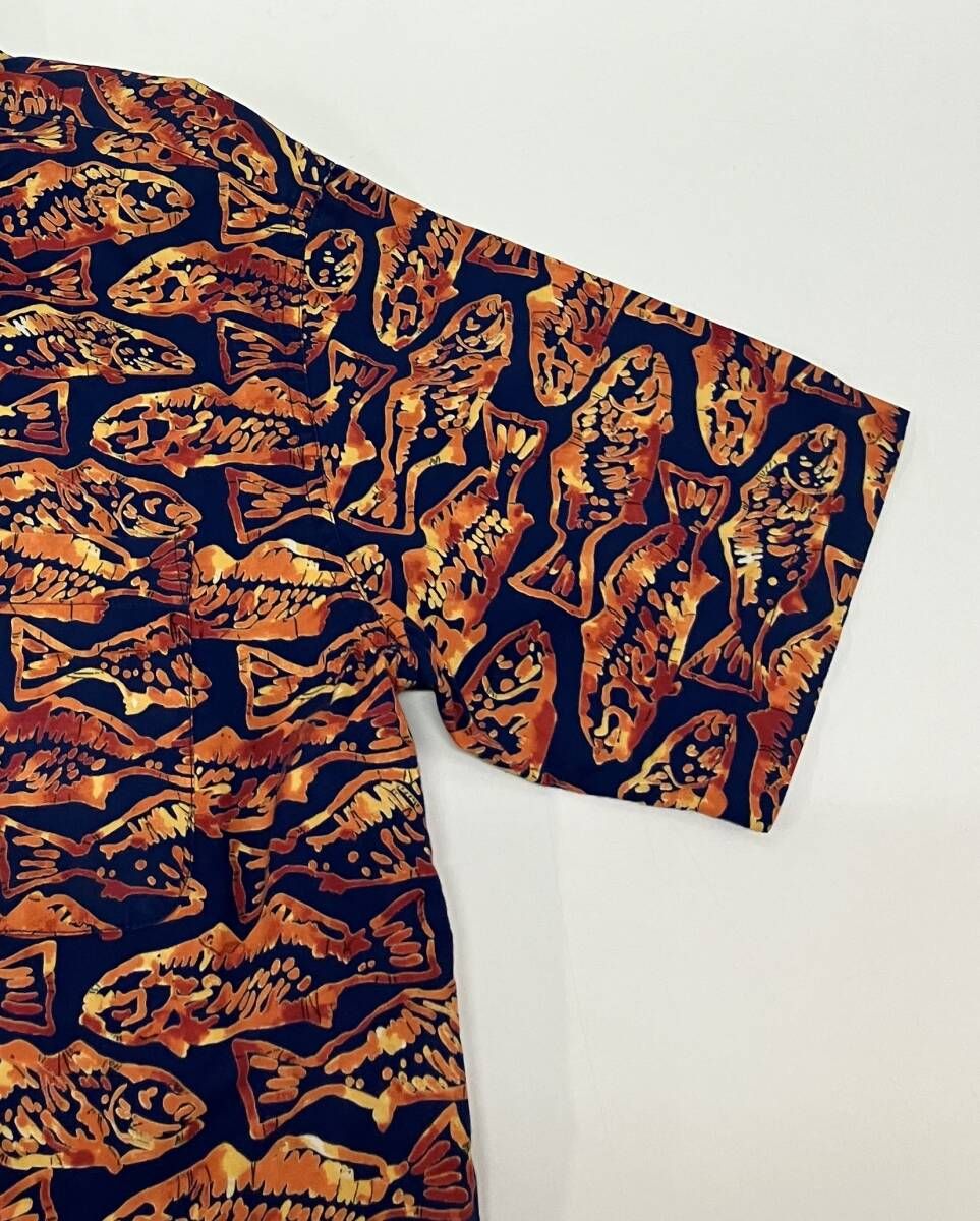 オープンシャツ 半袖シャツ