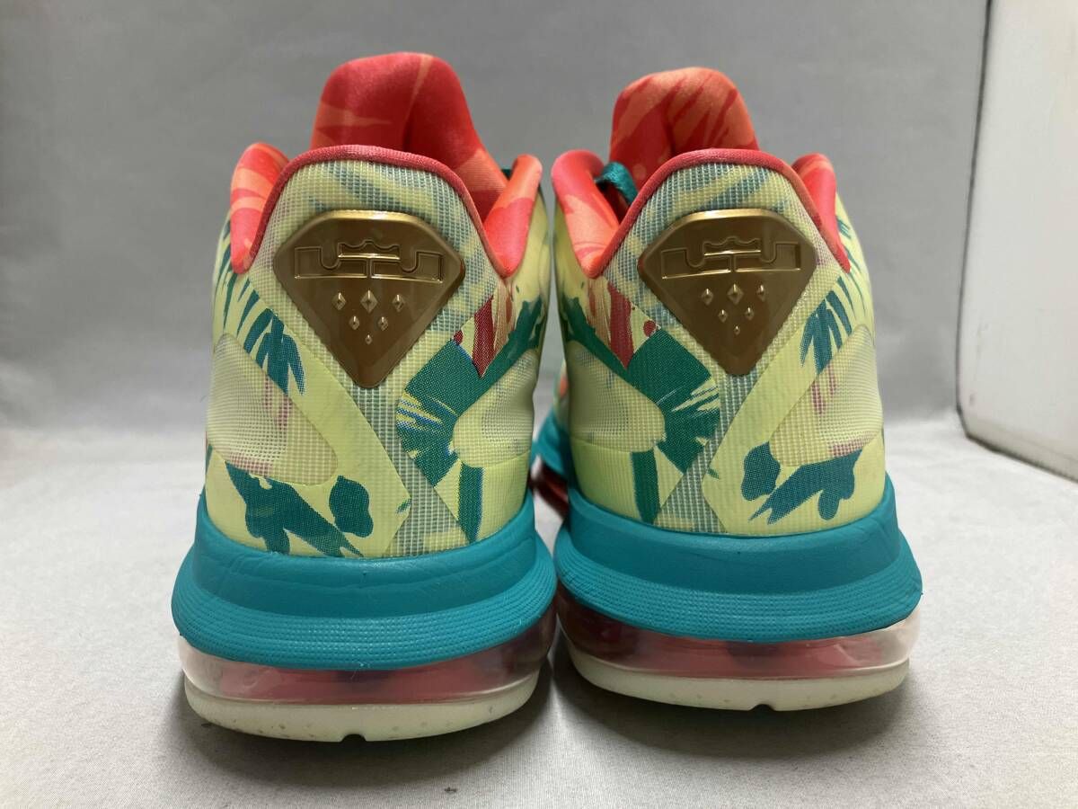 バッシュイエロー グリーン