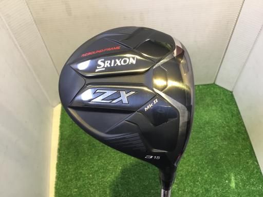 最も安い ダンロップ SRIXON ZX Mk II 3W フェアウェイウッド FW
