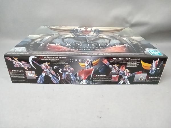プラモデル バンダイ 1 144 グレンダイザｰ INFINITISM HG ｢UFOロボ グレンダイザｰ｣