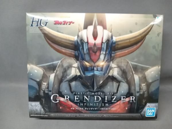 プラモデル バンダイ 1 144 グレンダイザー INFINITISM HG 「UFOロボ グレンダイザー」