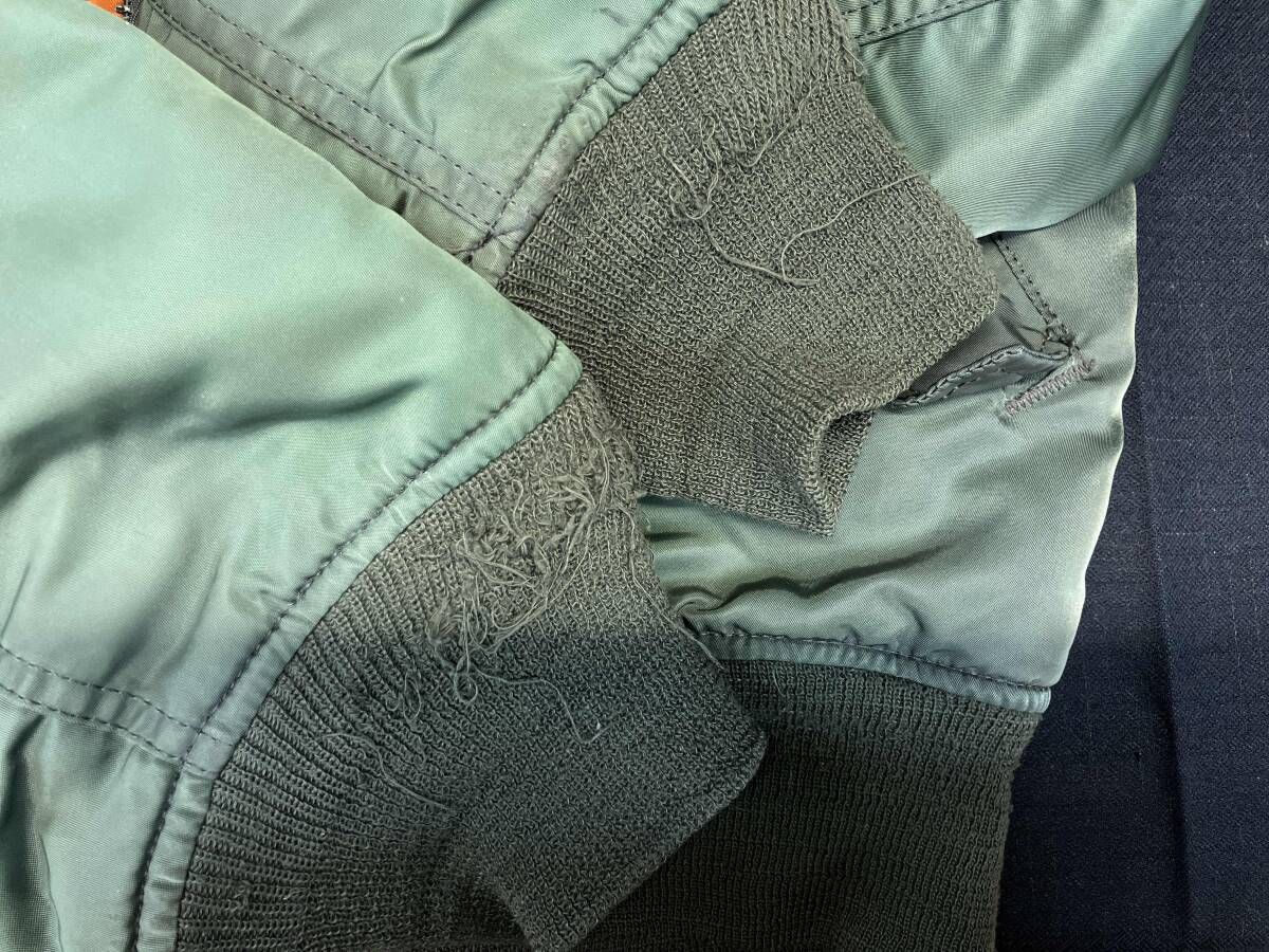 ジャケット カーキ