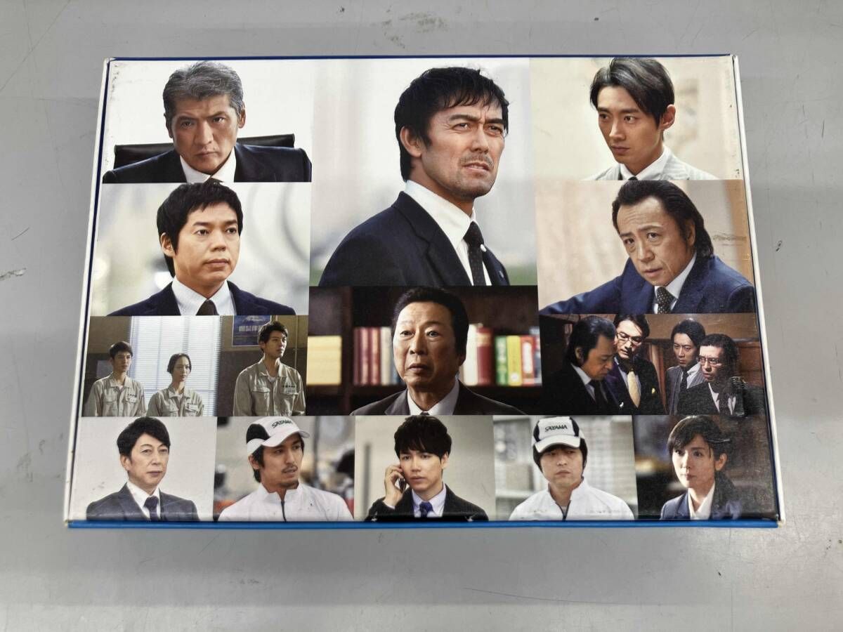 DVD 下町ロケット -ディレクタｰズカット版- DVD-BOX