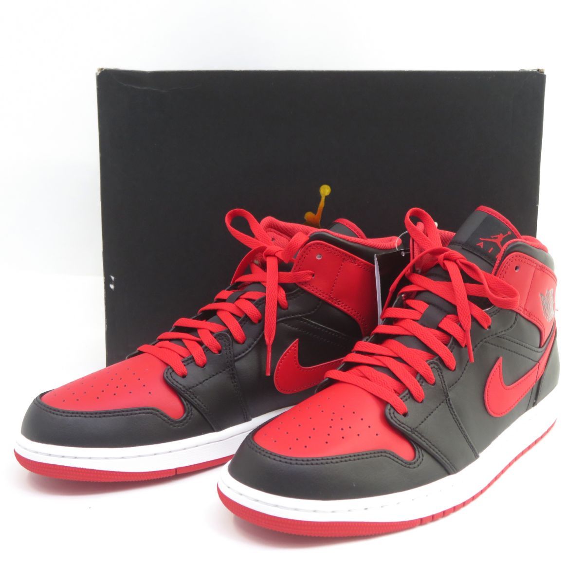 NIKE ナイキ AIR JORDAN 1 MID エア ジョーダン ミッド DQ8426-060 US12 30cm 箱有