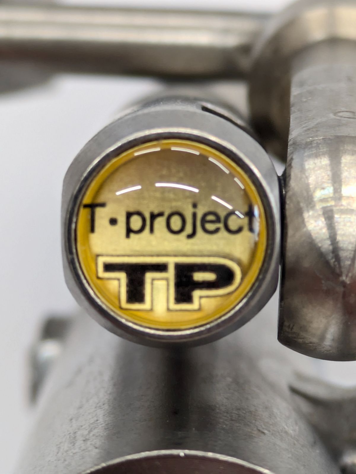  1 品 Ｔ-Ｐroject ALL チタン製Ｂ ピトンセット 50㎝ ピトン フィッシングツール