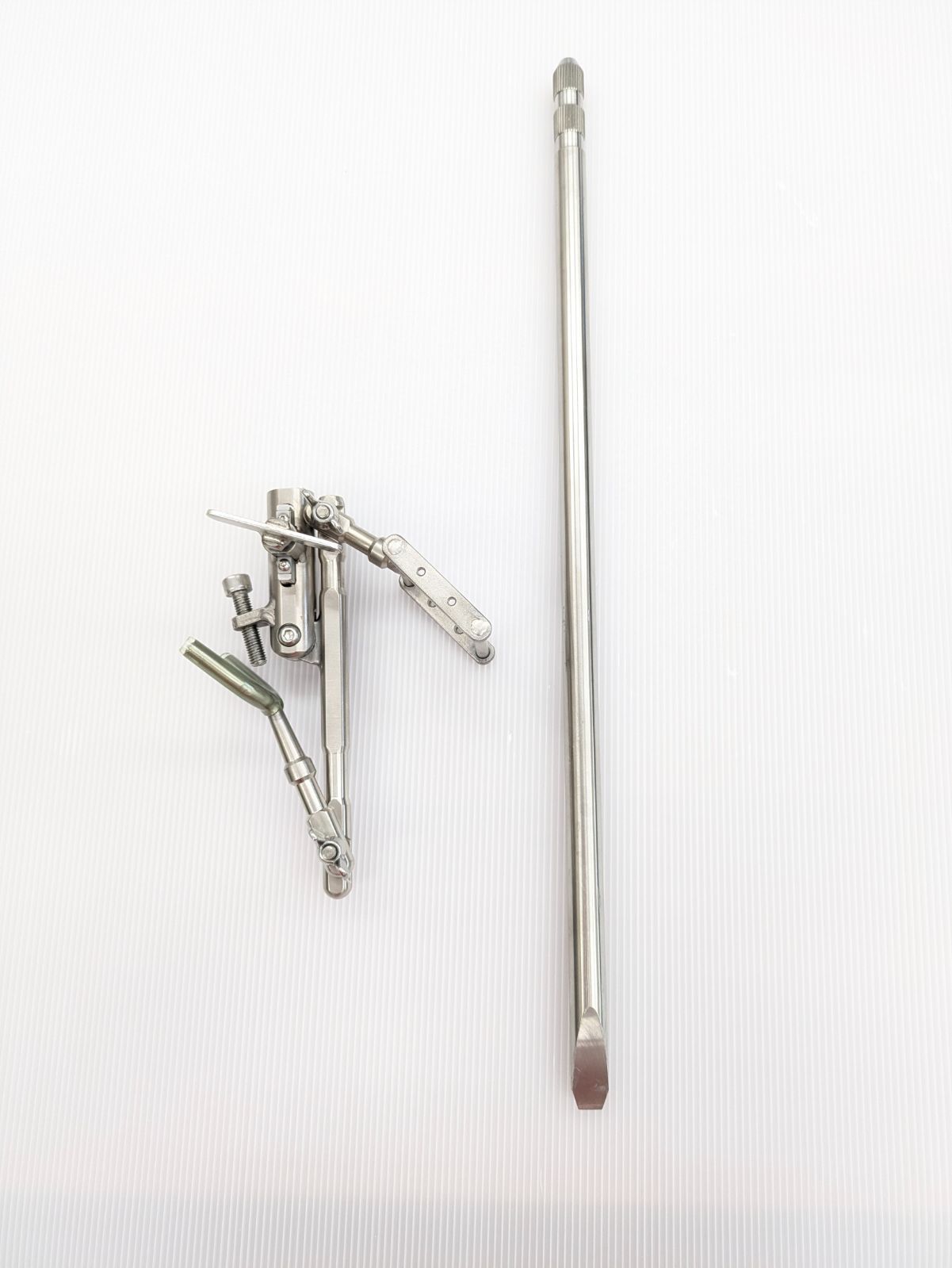 1 品 T-Project ALL チタン製B ピトンセット 50㎝