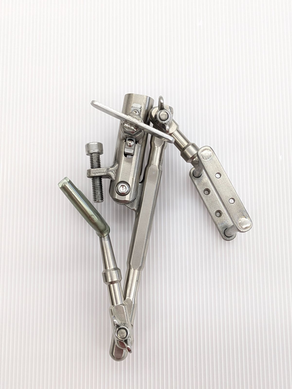 チタン製Ｂ ピトンセット