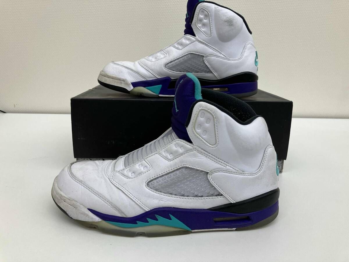 NIKE ナイキ AV 3919-135 スニーカー ホワイト 26.5 cm