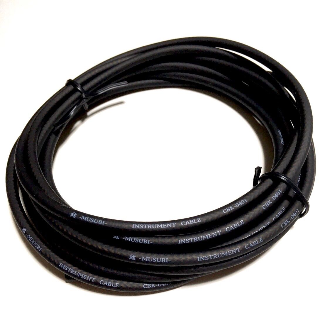 L専用 上面印字】結 ソルダーレスケーブル セット パッチケーブル 音