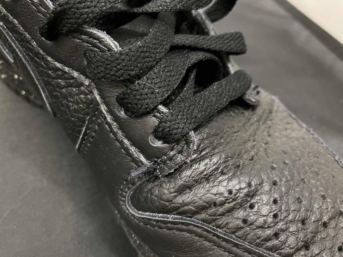  NIKE ナイキ DUNK HI 1985 ダンクハイ アンダーカバー DQ 4121 001 スニーカー 25 5 cm メンズ ブラック系 コラボモデル スニーカー 靴