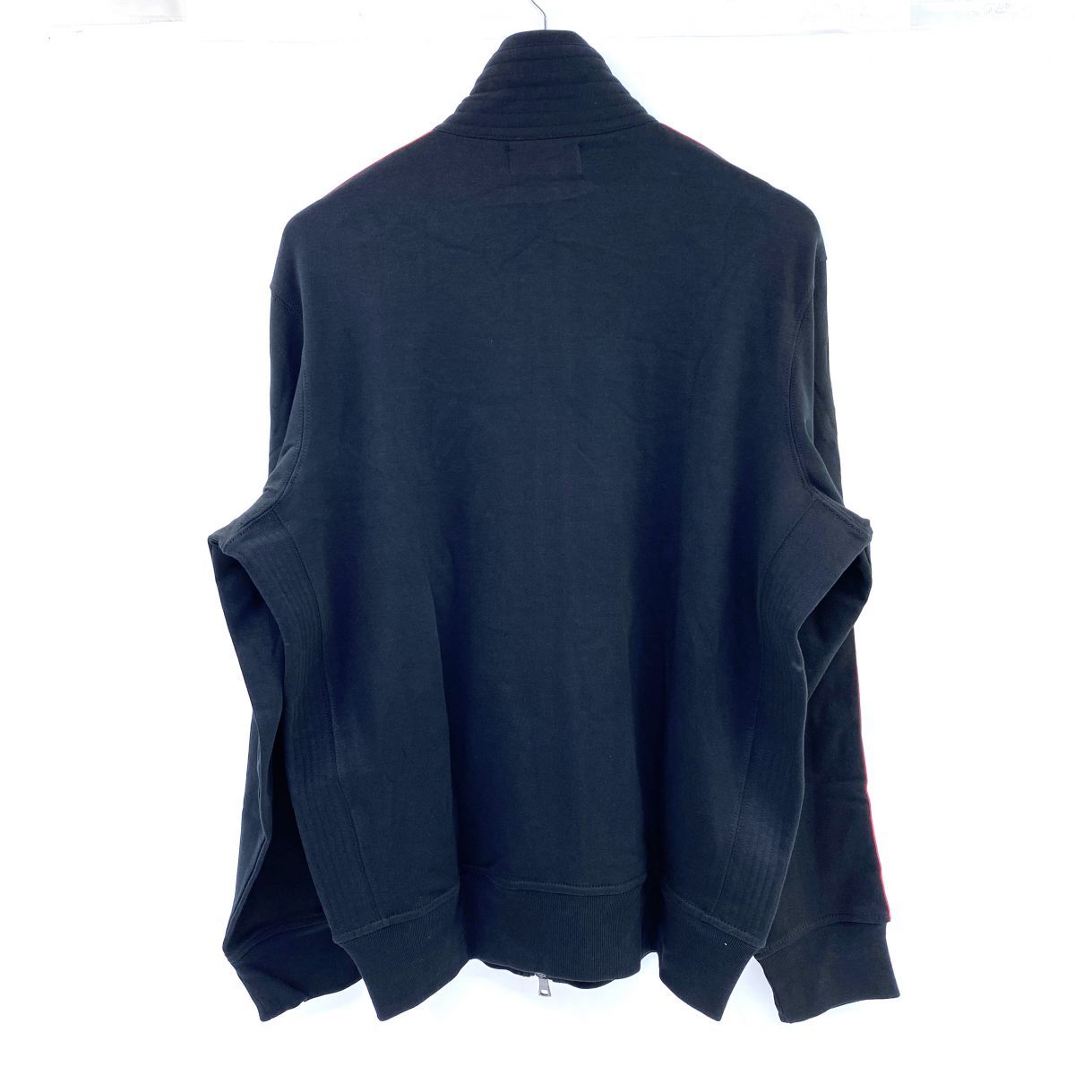 POLO RALPH LAUREN ポロラルフローレン ビッグポニー トラックジャケット Lサイズ MNBLKNIM1C00115 ブラック