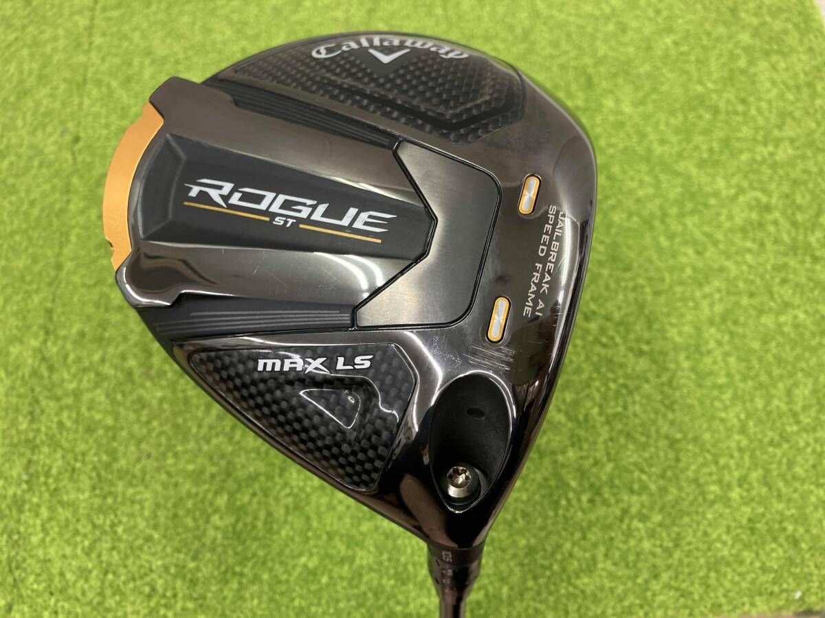 Callaway キャロウェイ ROGUE ST MAX LS ドライバー ゴルフクラブ