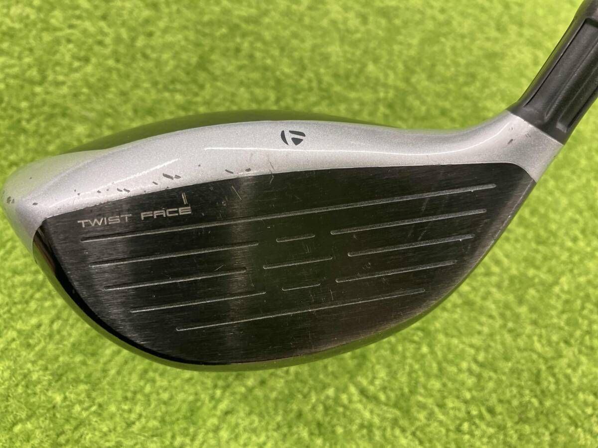 テーラーメイド TaylorMade フェアウェイ レディース M 6 LADIES FW FUBUKI TM 4 フレックスL MITSUBISHI CHEMICAL ヘッドカバー無し