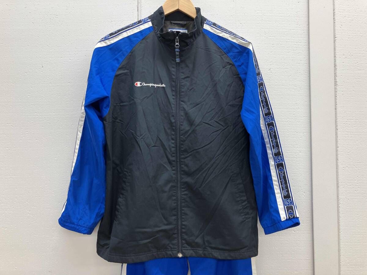 Champion チャンピオン トラックスーツ 上下 サイズ 160