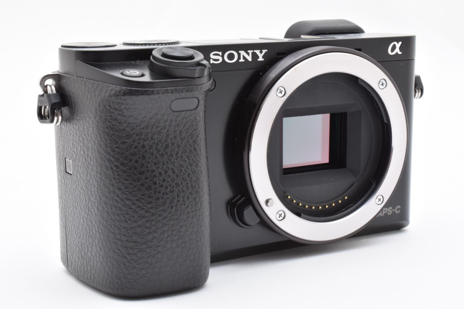 11577ショット 級 Sony α6000 no 6 チャージャー付き き