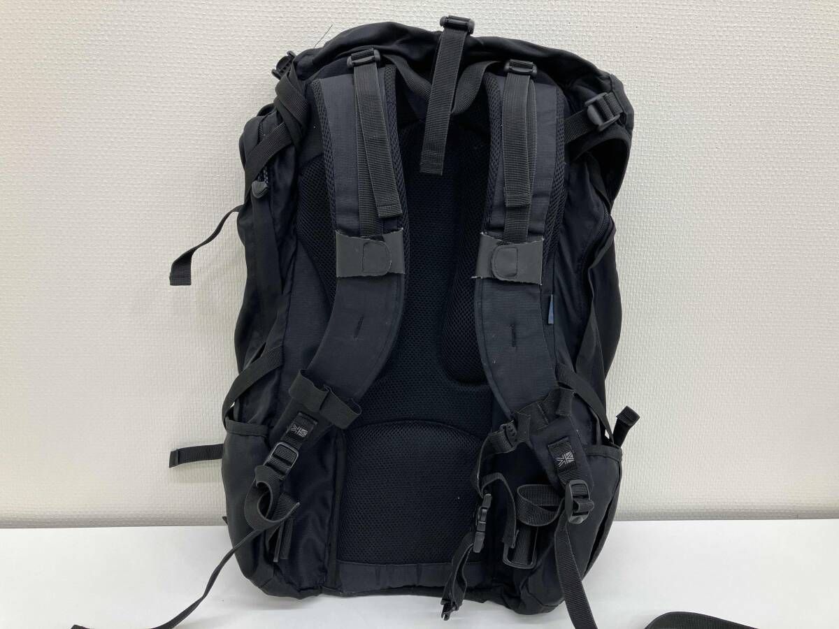 karrimor カリマー ridge 40 ザック ブラック