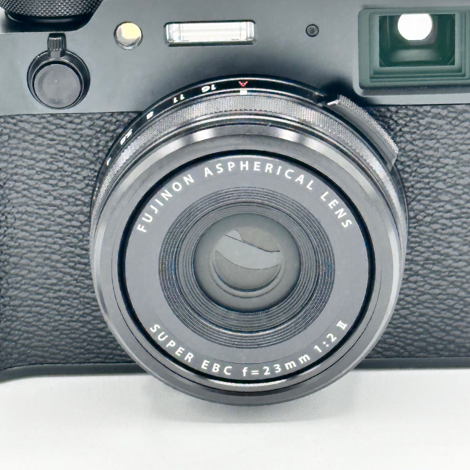  600ショット 富士フイルム デジタルカメラ X 100Ⅵ ブラック B ミラーレス一眼 デジタルカメラ