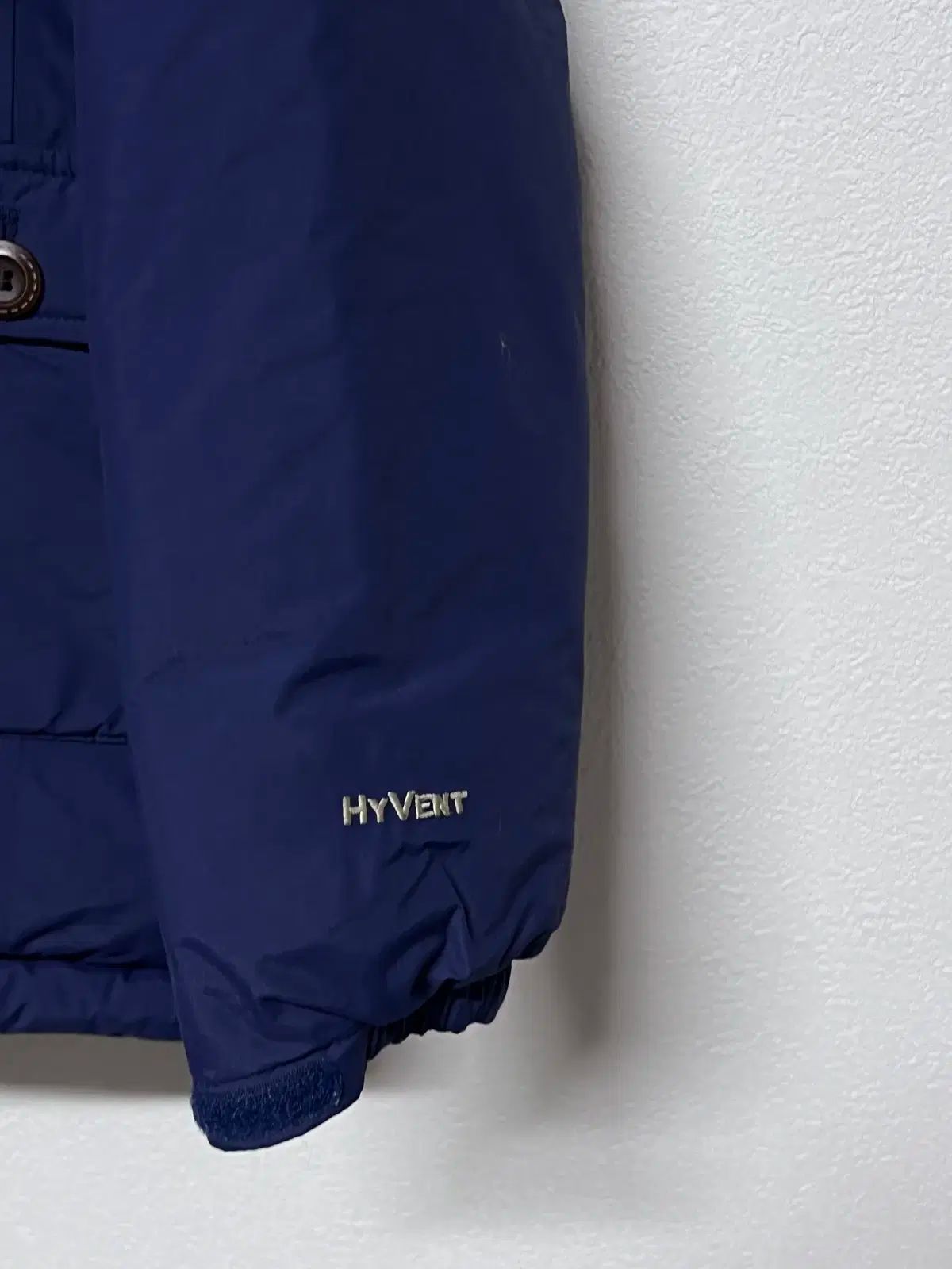 ザノースフェイス キッズ トグルボタン ダウン 140