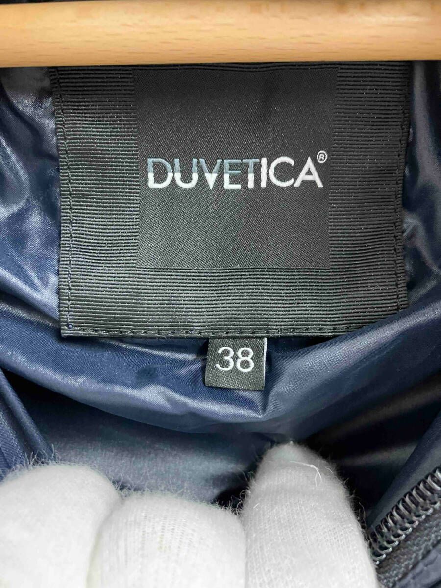 ダウンジャケット 表記サイズ38