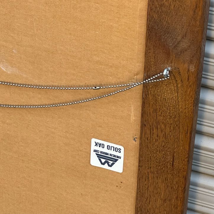 スミノフ SMIRNOFF パブミラー アンティーク アメリカン ヴィンテージ