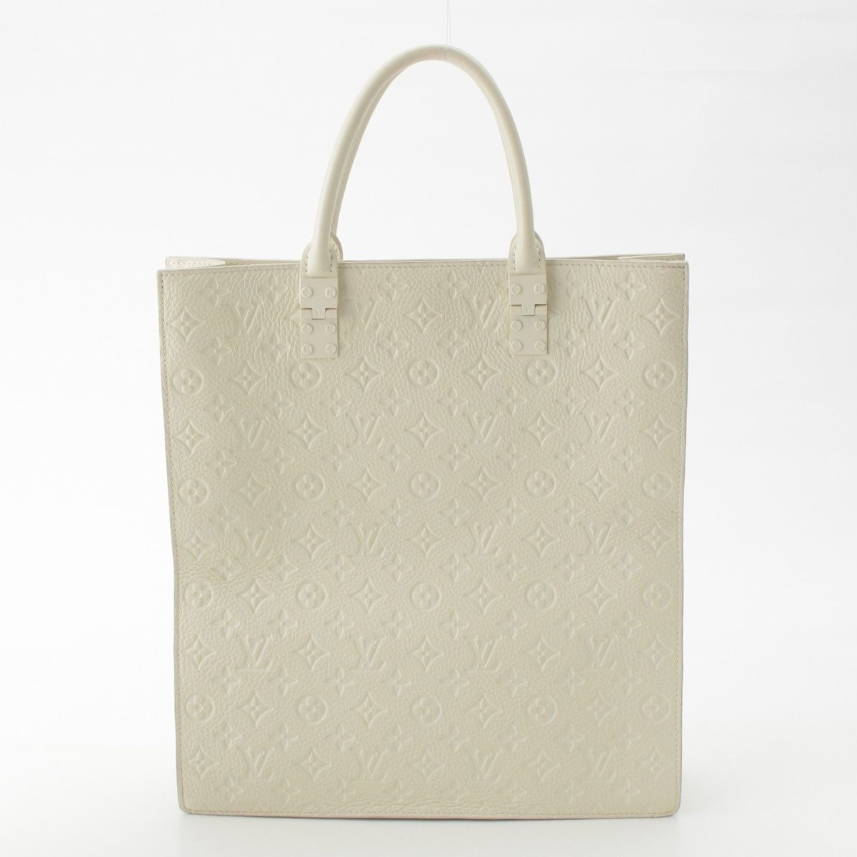 ルイヴィトン サックプラ トリヨン ヴァージルアブロー トートバッグ ルイヴィトン サックプラ トリヨン ヴァージルアブロー トートバッグ