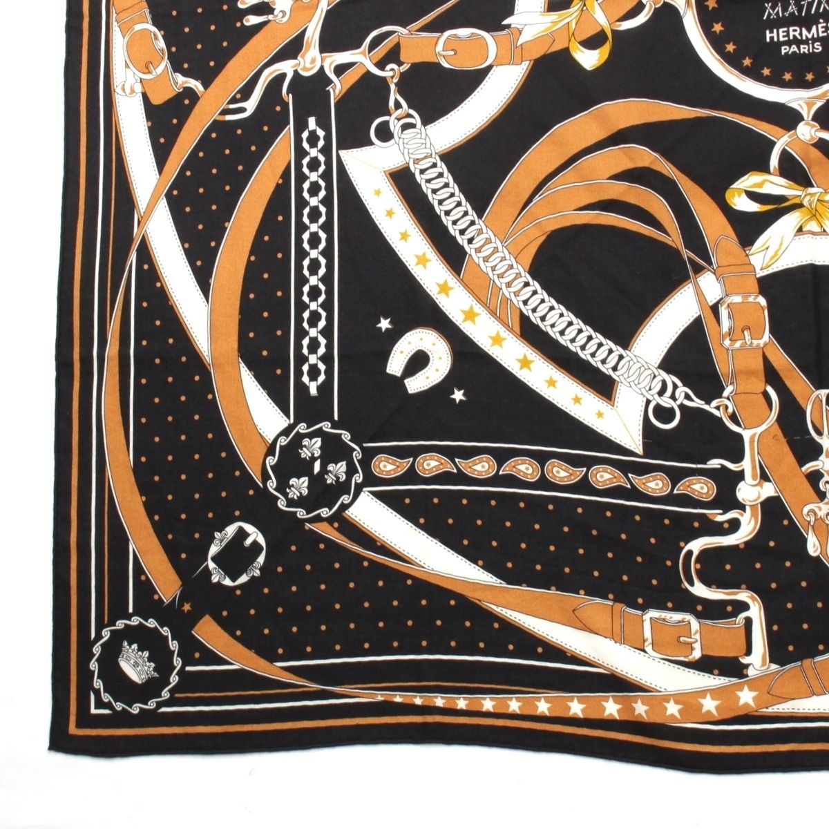 ブラック×ブラウン