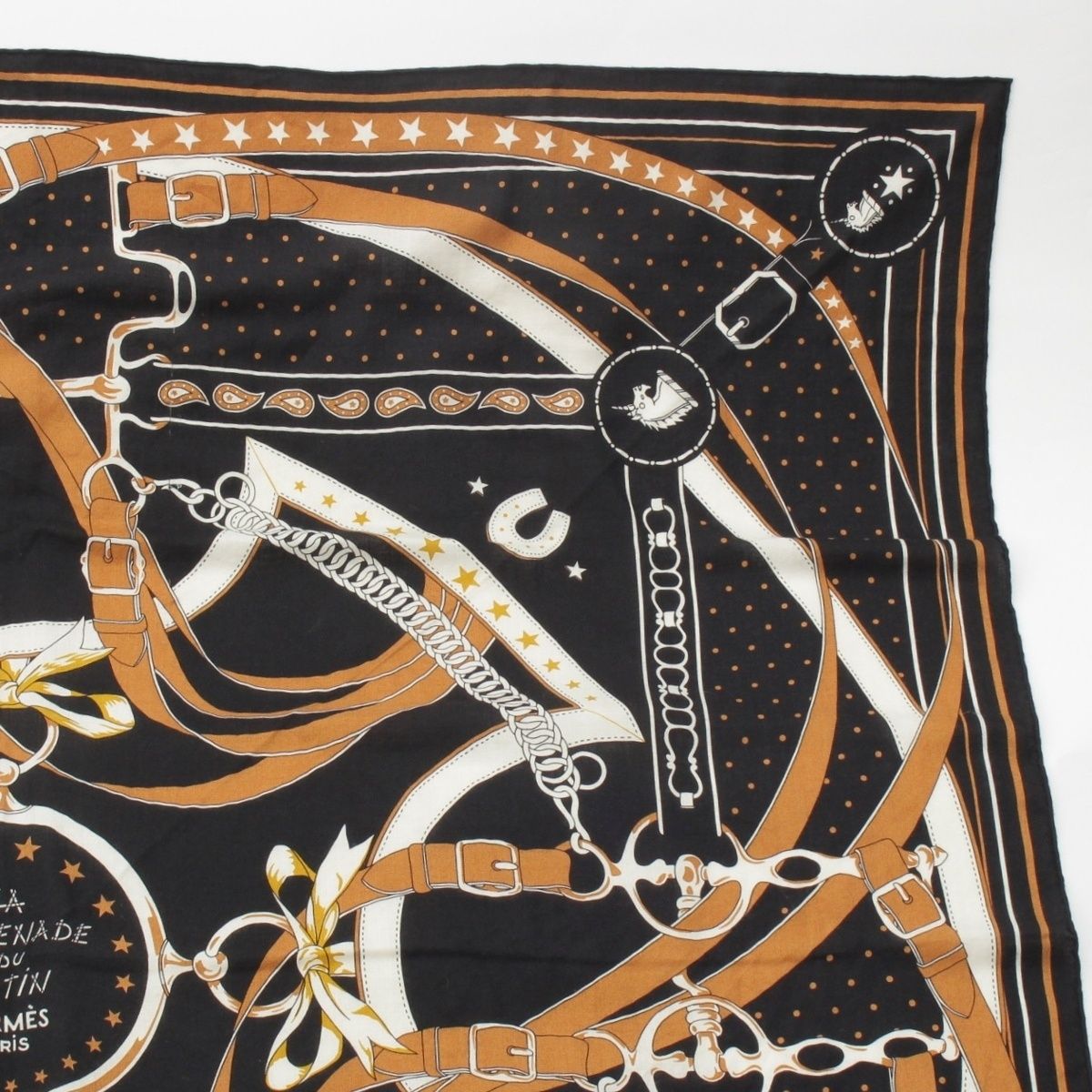 ブラック×ブラウン