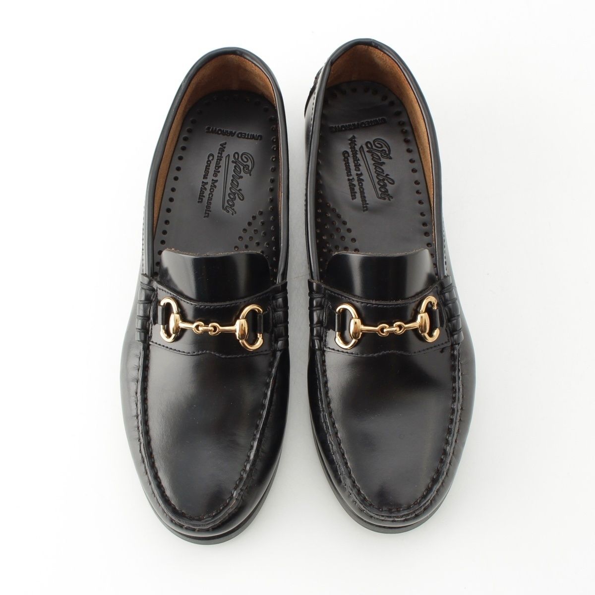 デッキ ローファー